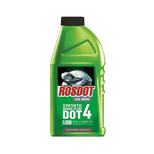 Жидкость тормозная ROSDOT-4 Eco Drive 0,455кг, 
